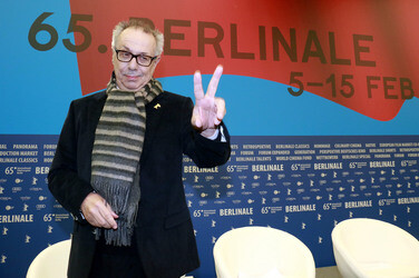 Programm-Pressekonferenz der 65. Internationalen Filmfestspiele Berlin