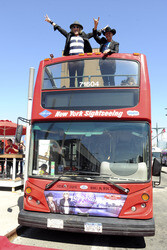 Big &Rich 'Ride Of Fame' Zeremonie, New York