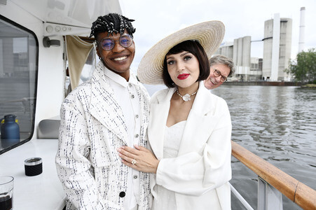 Diner en Blanc in Berlin
