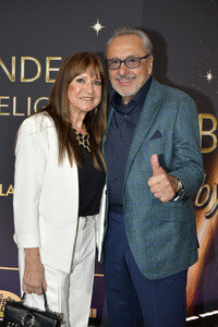 Weltpremiere der 'Blinded by Delight' Grand Show 2025 in Berlin