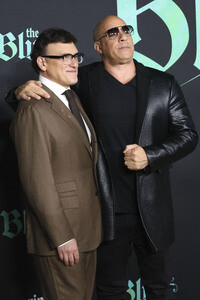 Filmpremiere 'The Bluff' in Los Angeles