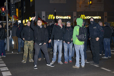 Bogida Demo, Bonn