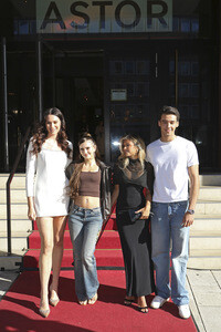 Reality-Doku Screening 'Born Famous' in Hamburg