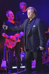 Konzert von Howard Carpendale in Hamburg