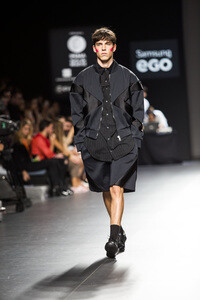 David Catalán Fashion Show, Mercedes-Benz Fashion Week Madrid