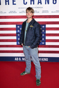 Filmpremiere 'The Change' in Berlin