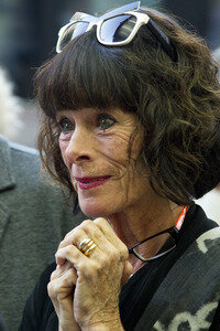 Tribute to Geraldine Chaplin in Madrid