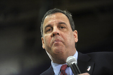 Gov. Chris Christie, New York