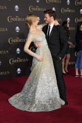 'Cinderella' Premiere, Los Angeles