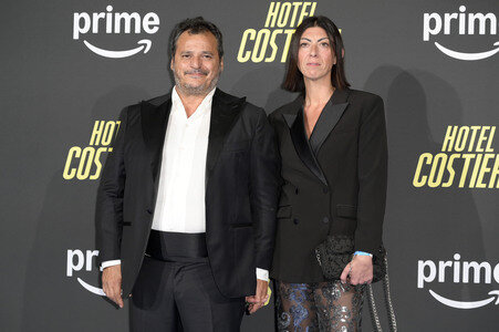 Serienpremiere 'Hotel Costiera' in Rom