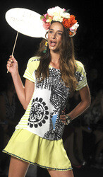 Desigual Fashion Show, Fashion Week New York