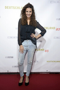Kinopremiere der Fernsehserie 'Deutschland 83' in Berlin