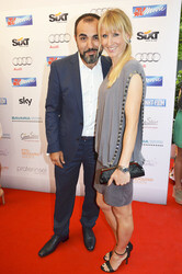 Audi Director's Cut Event auf dem 33. Filmfest München 2015