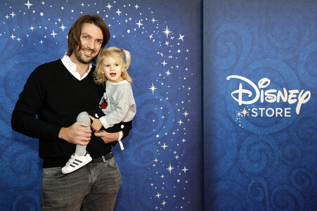 VIP Opening vom Disney Store in München