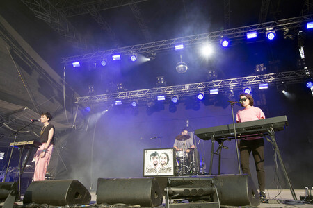 MS Dockville Festival 2016 in Hamburg