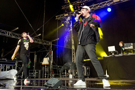 MS Dockville Festival 2017 in Hamburg