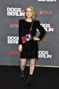 Serienpremiere 'Dogs Of Berlin' in Berlin