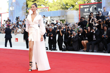'Downsizing' Premiere, 74. Internationale Filmfestspiele von Venedig