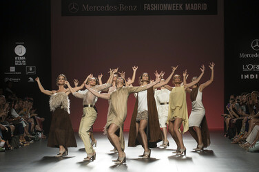 Duyos Fashion Show, Fashion Week Madrid