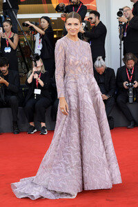 Filmpremiere 'A House of Dynamite', Internationale Filmfestspiele von Venedig 2025