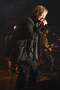 Konzert Edguy in München