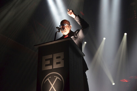 Konzert von Eisbrecher in München