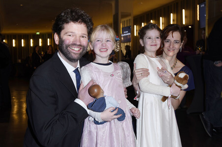 Premiere 'Elisabeth - Das Musical' in Berlin