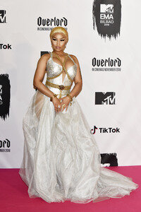 MTV European Music Awards 2018 in Bilbao