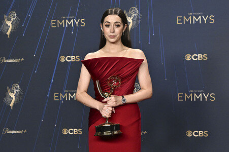 Primetime Emmy Awards 2025 in Los Angeles