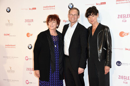 Cocktail prolongé anlässlich der Semi-Final Round of Judging der International Emmy Awards 2017 in Berlin