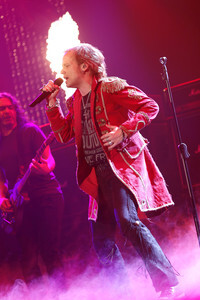 Generalprobe zur TV-Show 'Eurovision Song Contest 2016 - Unser Lied für Stockholm' in Köln