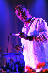 Konzert von Faith No More in Hamburg
