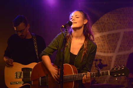 Konzert von Fee. in Hannover