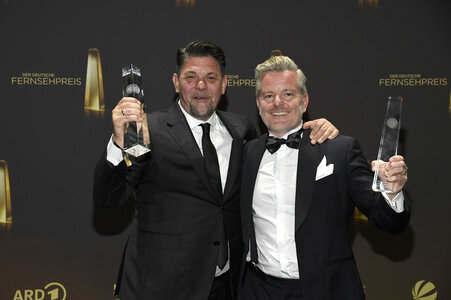 Der Deutsche Fernsehpreis 2025 in Köln