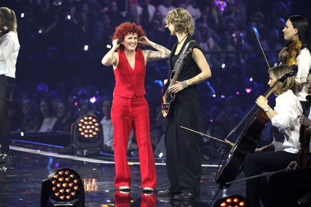 TV-Show 'Schlagerchampions 2026 - Das große Fest der Besten' in Berlin