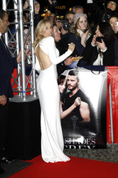 'Fifty Shades of Grey' Weltpremiere, Berlinale 2015