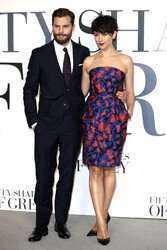 'Fifty Shades of Grey' UK Premiere, London