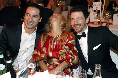 45. Deutscher Filmball 2018 in München