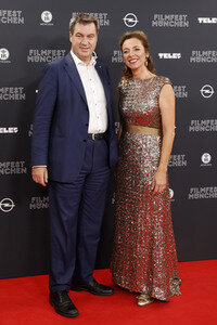 Opening Night und 'Mackie Messer - Brechts Dreigroschenfilm' Premiere, Filmfest München 2018