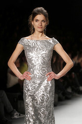 Guido Maria Kretschmer Fashion Show, Berlin Fashion Week Autumn/Winter 2015