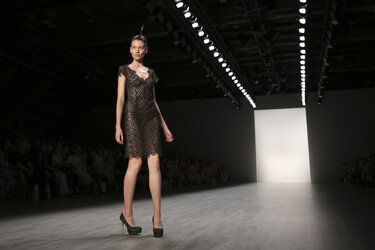 Irene Luft Fashion Show, Berlin Fashion Week Spring/Summer 2015