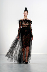 Irene Luft Fashion Show, Berlin Fashion Week Spring/Summer 2015