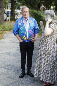 Überraschungsgala zum 90. Geburtstag von Dieter Hallervorden in Berlin