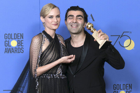 Preisträger der 75. Golden Globe Awards in Beverly Hills
