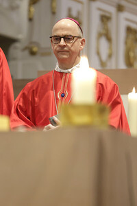 Gottesdienst der Frühjahrsvollversammlung der Deutschen Bischofskonferenz in Würzburg
