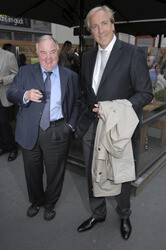 TV Live-Show 'Herbstblond - Gottschalks große Geburtstagsparty' in Berlin