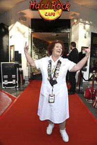 25 Jahre Hard Rock Cafe Berlin