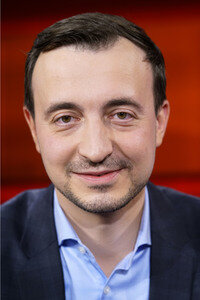 Talkshow 'hart aber fair' in Berlin