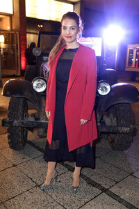 Filmpremiere 'Der Hauptmann' in Berlin