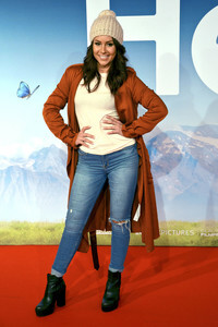 Filmpremiere 'Heidi' in München